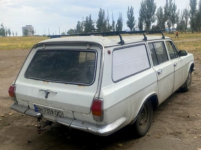 Белый ГАЗ Волга, объемом двигателя 2.4 л и пробегом 167 тыс. км за 1100 $, фото 3 на Automoto.ua