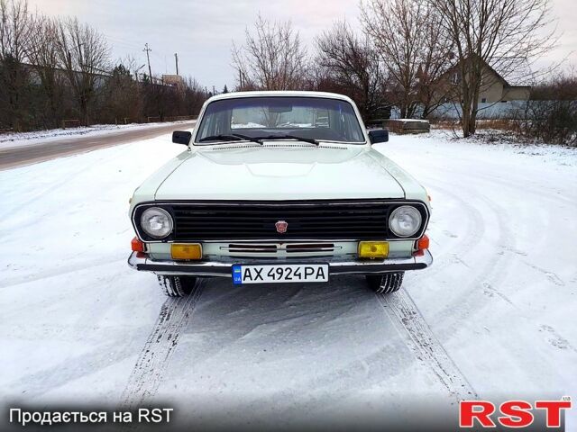 Білий ГАЗ Волга, об'ємом двигуна 2.4 л та пробігом 144 тис. км за 2270 $, фото 1 на Automoto.ua