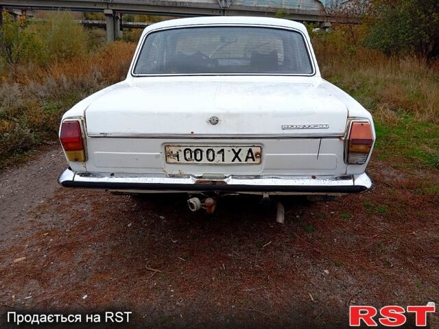 Білий ГАЗ Волга, об'ємом двигуна 2.5 л та пробігом 100 тис. км за 600 $, фото 3 на Automoto.ua