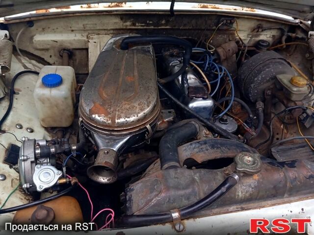 Білий ГАЗ Волга, об'ємом двигуна 2.5 л та пробігом 100 тис. км за 600 $, фото 10 на Automoto.ua