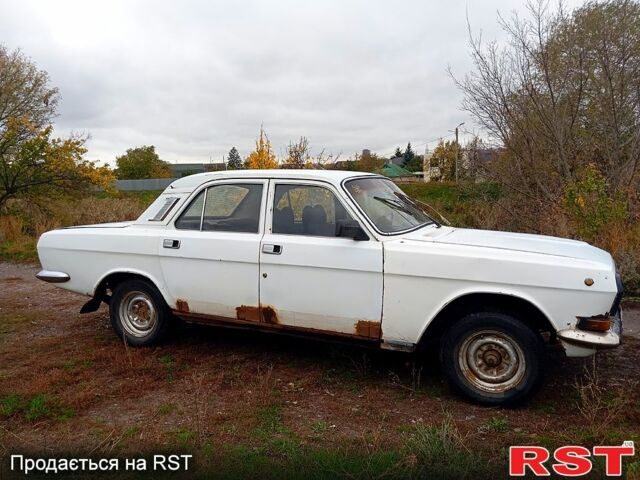 Білий ГАЗ Волга, об'ємом двигуна 2.5 л та пробігом 100 тис. км за 600 $, фото 2 на Automoto.ua