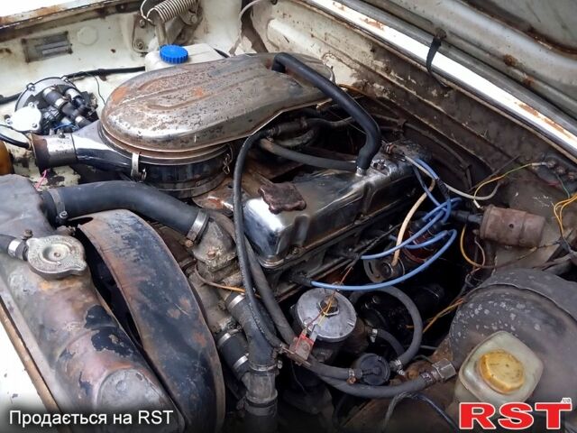 Білий ГАЗ Волга, об'ємом двигуна 2.5 л та пробігом 100 тис. км за 600 $, фото 9 на Automoto.ua