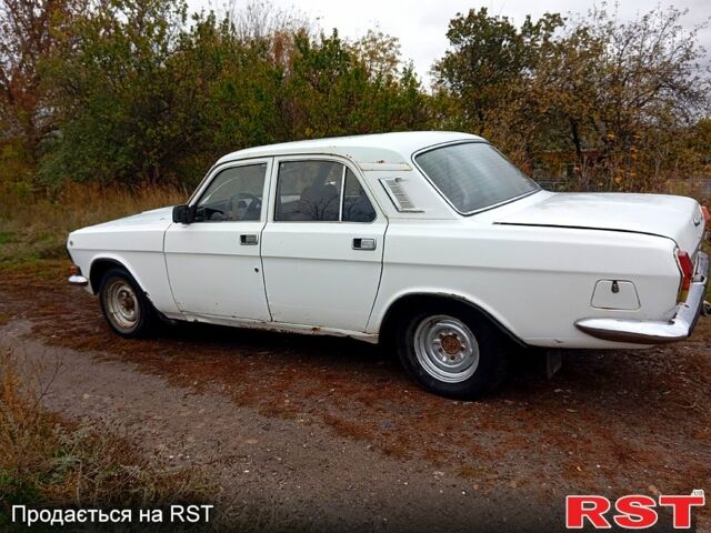 Білий ГАЗ Волга, об'ємом двигуна 2.5 л та пробігом 100 тис. км за 600 $, фото 4 на Automoto.ua