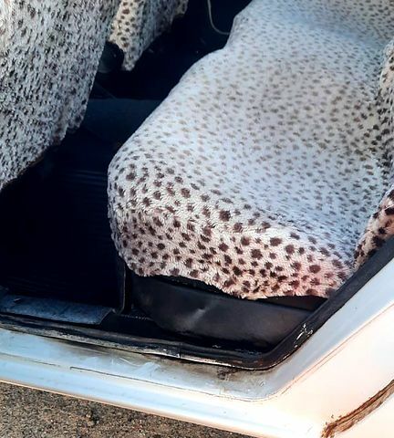 Белый ГАЗ Волга, объемом двигателя 2.4 л и пробегом 120 тыс. км за 1600 $, фото 7 на Automoto.ua