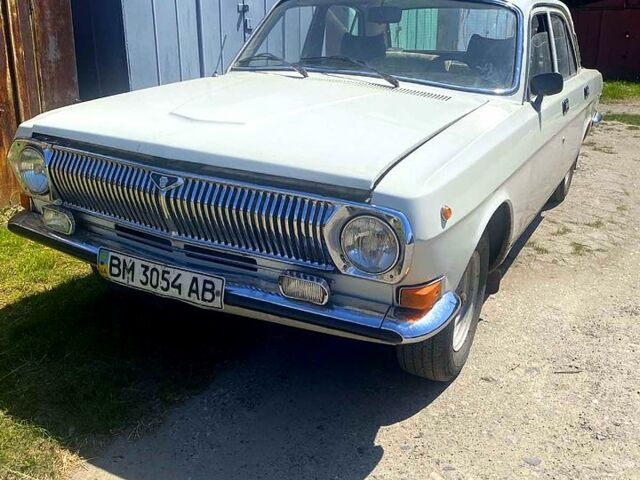 Белый ГАЗ Волга, объемом двигателя 2.5 л и пробегом 153 тыс. км за 1900 $, фото 2 на Automoto.ua