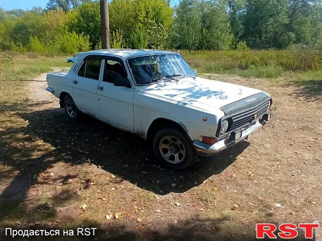 ГАЗ Волга 1988 в Балаклее на Automoto.ua Белый ГАЗ Волга, объемом двигателя 2.4 л и пробегом 120 тыс. км за 700 $, фото 5 на Automoto.ua