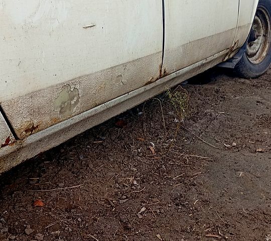 Белый ГАЗ Волга, объемом двигателя 2.4 л и пробегом 211 тыс. км за 240 $, фото 2 на Automoto.ua