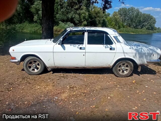 ГАЗ Волга 1988 в Балаклее на Automoto.ua Белый ГАЗ Волга, объемом двигателя 2.4 л и пробегом 120 тыс. км за 700 $, фото 3 на Automoto.ua