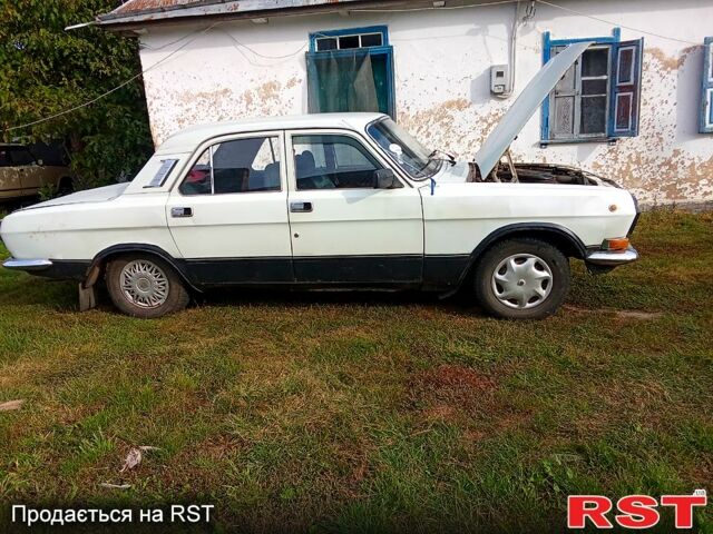 Білий ГАЗ Волга, об'ємом двигуна 2.4 л та пробігом 48 тис. км за 480 $, фото 5 на Automoto.ua
