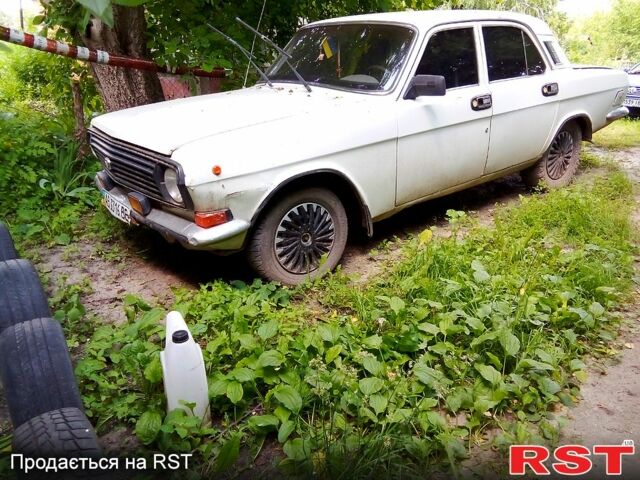 Белый ГАЗ Волга, объемом двигателя 2.4 л и пробегом 0 тыс. км за 450 $, фото 2 на Automoto.ua