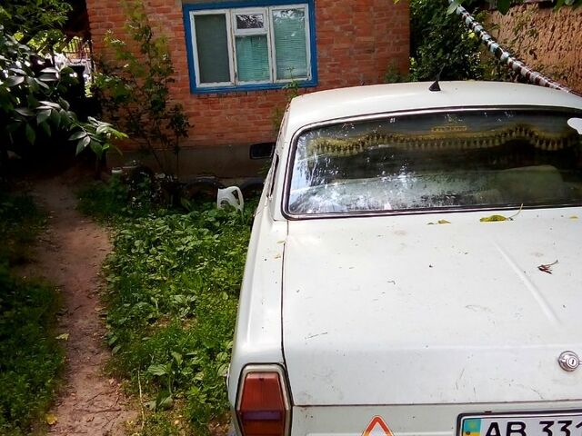 Белый ГАЗ Волга, объемом двигателя 2.4 л и пробегом 0 тыс. км за 450 $, фото 4 на Automoto.ua