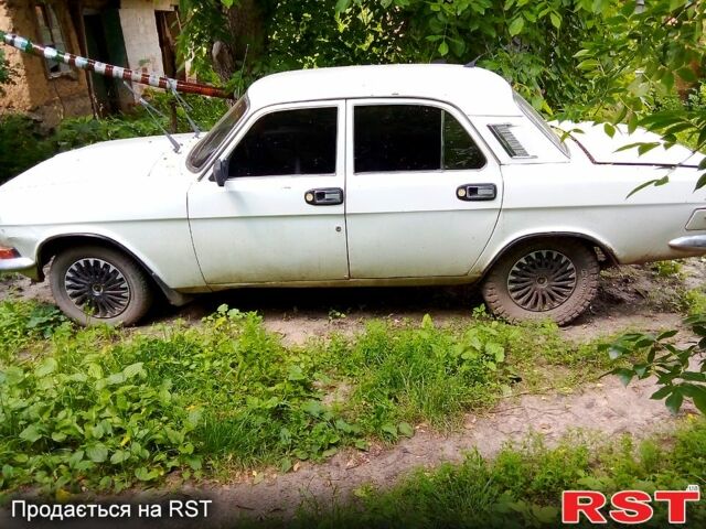 Белый ГАЗ Волга, объемом двигателя 2.4 л и пробегом 0 тыс. км за 450 $, фото 3 на Automoto.ua