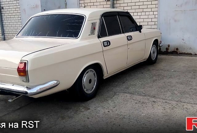 Белый ГАЗ Волга, объемом двигателя 2.4 л и пробегом 57 тыс. км за 1440 $, фото 8 на Automoto.ua