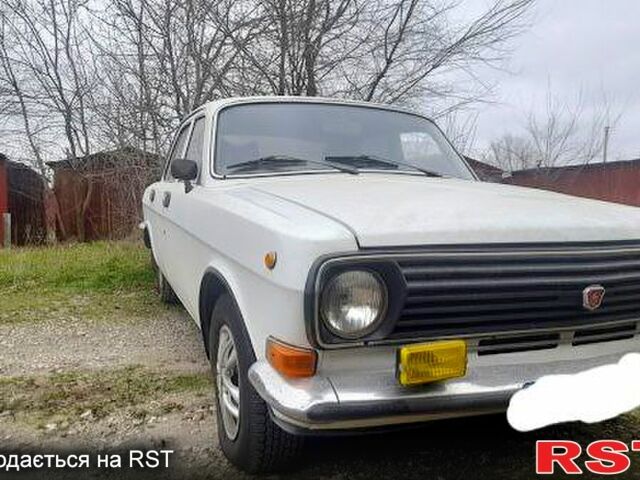 Белый ГАЗ Волга, объемом двигателя 2.4 л и пробегом 62 тыс. км за 1000 $, фото 5 на Automoto.ua