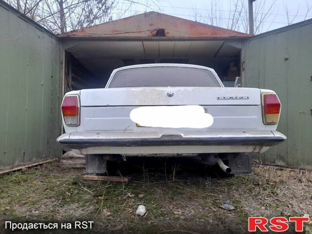 Белый ГАЗ Волга, объемом двигателя 2.4 л и пробегом 62 тыс. км за 1000 $, фото 4 на Automoto.ua