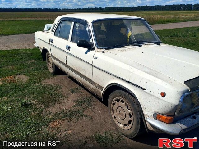 Белый ГАЗ Волга, объемом двигателя 2.4 л и пробегом 0 тыс. км за 850 $, фото 3 на Automoto.ua