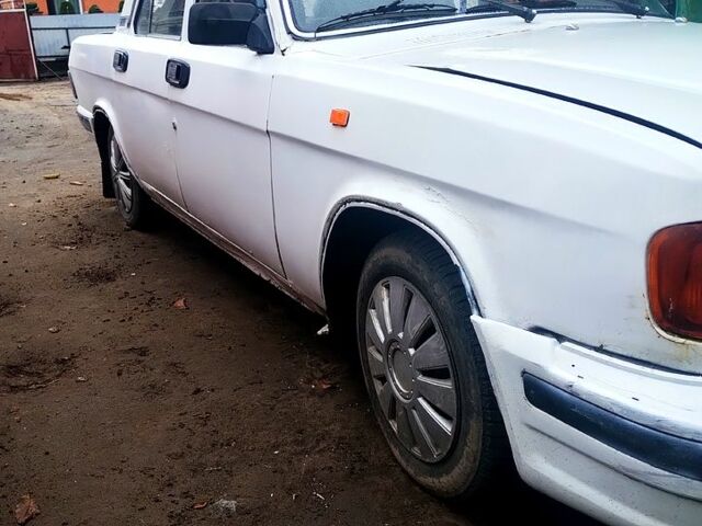 Белый ГАЗ Волга, объемом двигателя 2.4 л и пробегом 0 тыс. км за 470 $, фото 1 на Automoto.ua