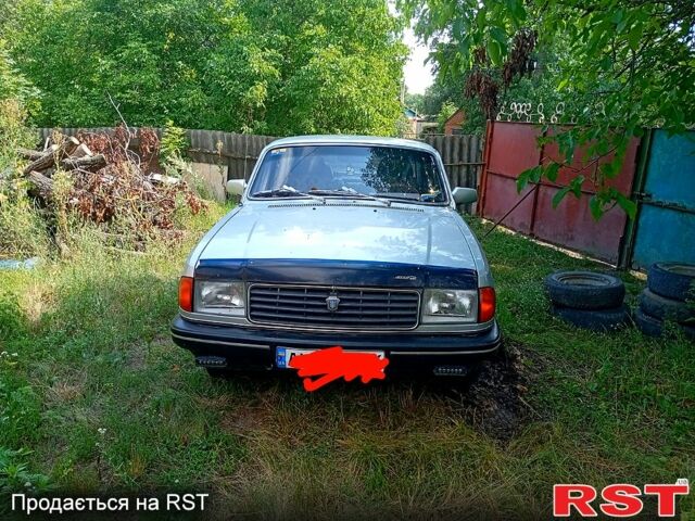 Белый ГАЗ Волга, объемом двигателя 2.4 л и пробегом 0 тыс. км за 650 $, фото 1 на Automoto.ua