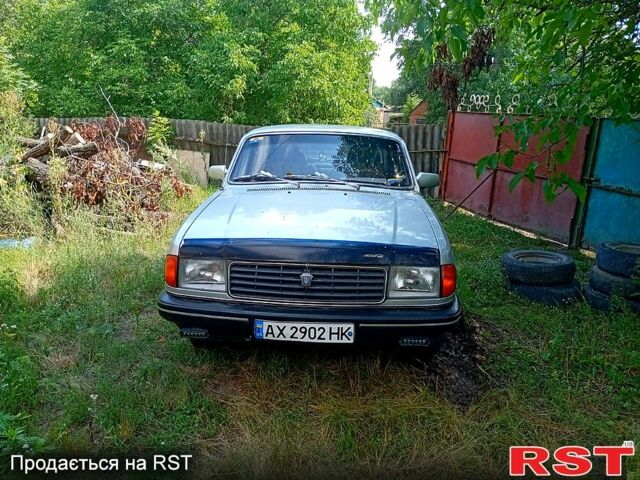 Белый ГАЗ Волга, объемом двигателя 2.4 л и пробегом 0 тыс. км за 650 $, фото 5 на Automoto.ua