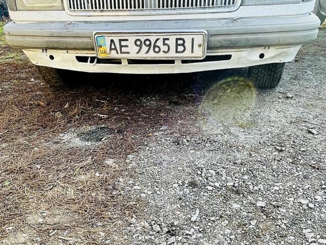 Білий ГАЗ Волга, об'ємом двигуна 2.4 л та пробігом 0 тис. км за 700 $, фото 3 на Automoto.ua