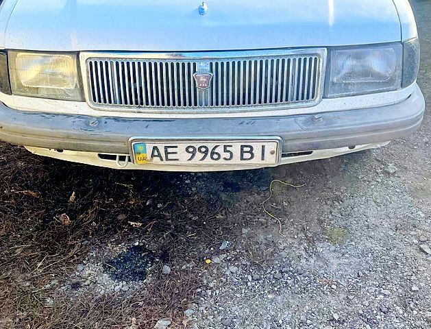 Білий ГАЗ Волга, об'ємом двигуна 2.4 л та пробігом 0 тис. км за 700 $, фото 12 на Automoto.ua