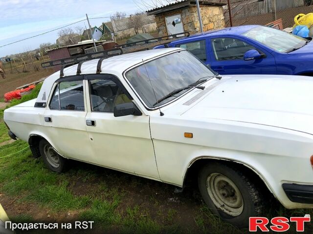 Белый ГАЗ Волга, объемом двигателя 2.4 л и пробегом 0 тыс. км за 900 $, фото 9 на Automoto.ua