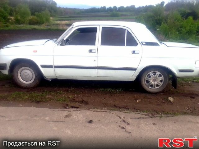 Белый ГАЗ Волга, объемом двигателя 2.5 л и пробегом 0 тыс. км за 570 $, фото 3 на Automoto.ua