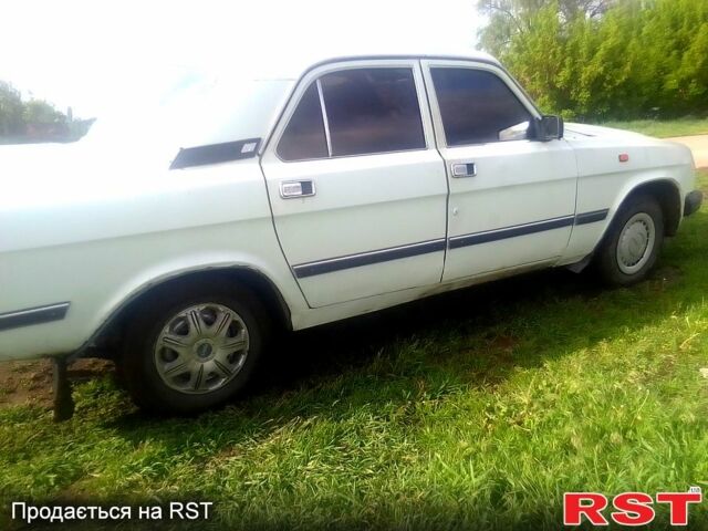 Белый ГАЗ Волга, объемом двигателя 2.5 л и пробегом 0 тыс. км за 570 $, фото 2 на Automoto.ua