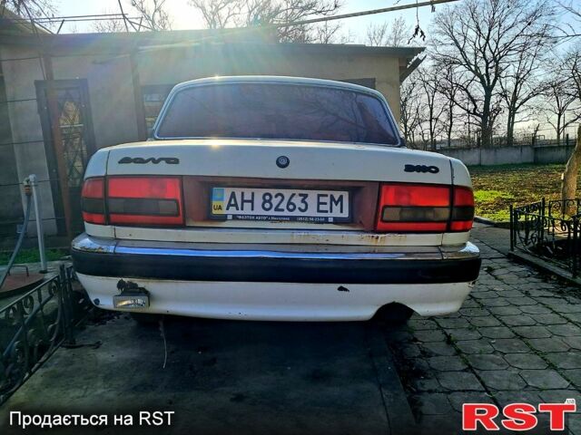 Белый ГАЗ Волга, объемом двигателя 2.4 л и пробегом 150 тыс. км за 250 $, фото 7 на Automoto.ua