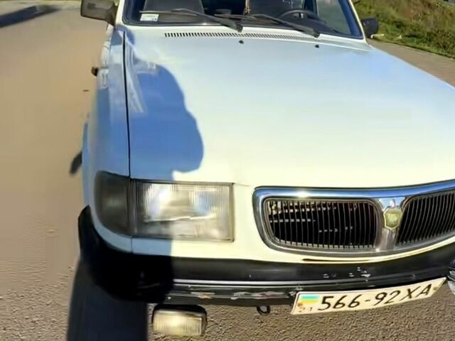 Білий ГАЗ Волга, об'ємом двигуна 2.4 л та пробігом 200 тис. км за 1010 $, фото 6 на Automoto.ua