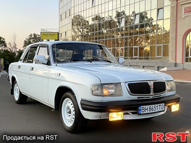 Белый ГАЗ Волга, объемом двигателя 2.4 л и пробегом 21 тыс. км за 3000 $, фото 5 на Automoto.ua