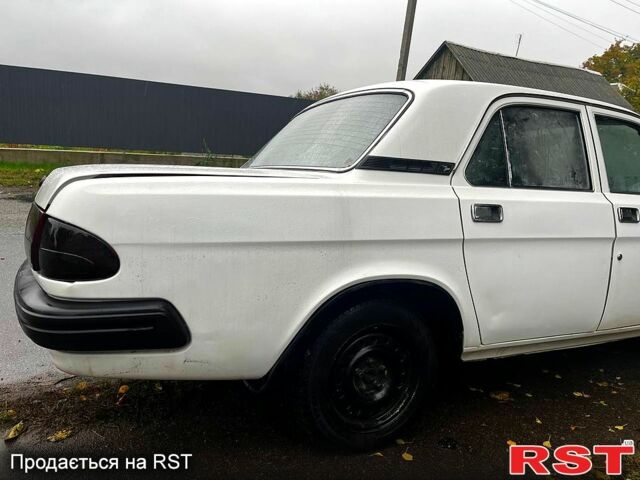 Білий ГАЗ Волга, об'ємом двигуна 2.4 л та пробігом 316 тис. км за 900 $, фото 4 на Automoto.ua