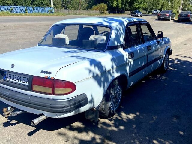 Білий ГАЗ Волга, об'ємом двигуна 2.4 л та пробігом 400 тис. км за 1300 $, фото 2 на Automoto.ua