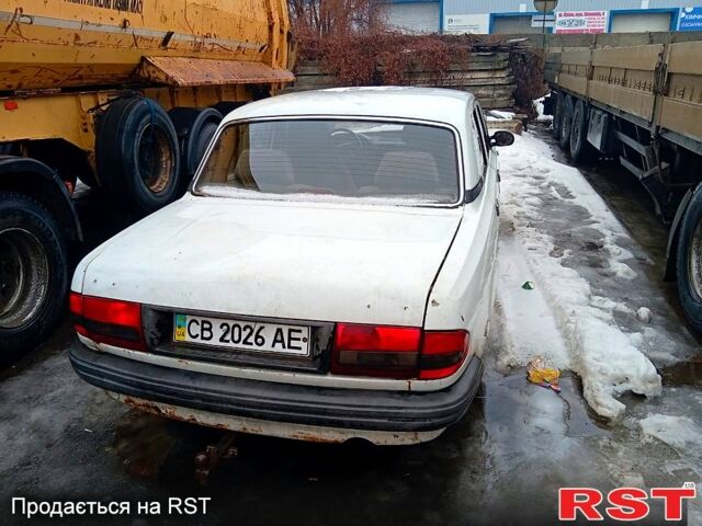 Белый ГАЗ Волга, объемом двигателя 2.4 л и пробегом 0 тыс. км за 460 $, фото 7 на Automoto.ua