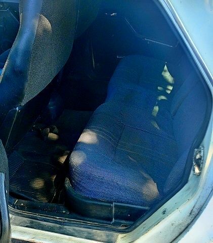 Белый ГАЗ Волга, объемом двигателя 2.4 л и пробегом 0 тыс. км за 600 $, фото 4 на Automoto.ua