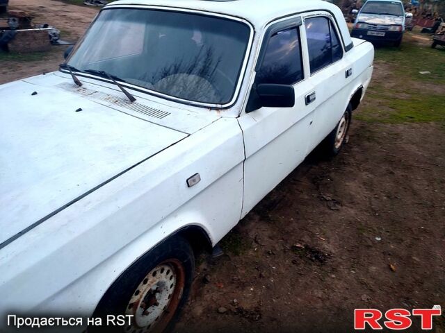 Білий ГАЗ Волга, об'ємом двигуна 2.4 л та пробігом 0 тис. км за 400 $, фото 4 на Automoto.ua
