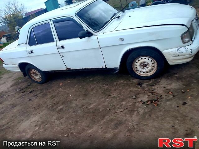 Білий ГАЗ Волга, об'ємом двигуна 2.4 л та пробігом 0 тис. км за 400 $, фото 5 на Automoto.ua