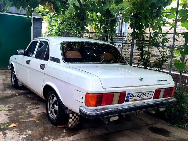Білий ГАЗ Волга, об'ємом двигуна 2.4 л та пробігом 0 тис. км за 1000 $, фото 4 на Automoto.ua
