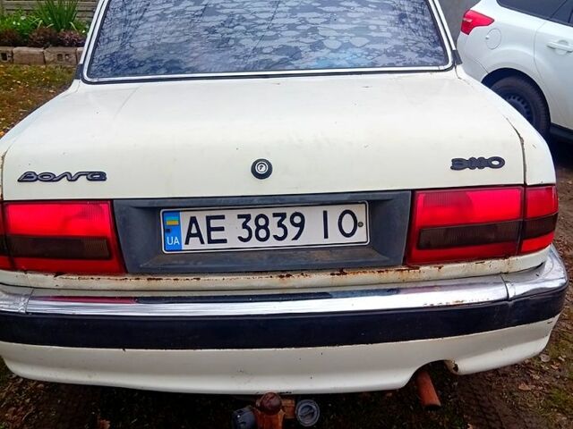 Білий ГАЗ Волга, об'ємом двигуна 2.4 л та пробігом 250 тис. км за 950 $, фото 3 на Automoto.ua