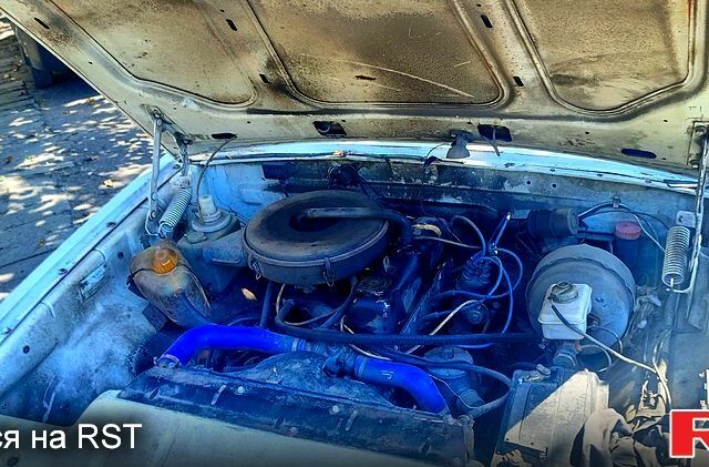 Белый ГАЗ Волга, объемом двигателя 2.4 л и пробегом 0 тыс. км за 600 $, фото 5 на Automoto.ua