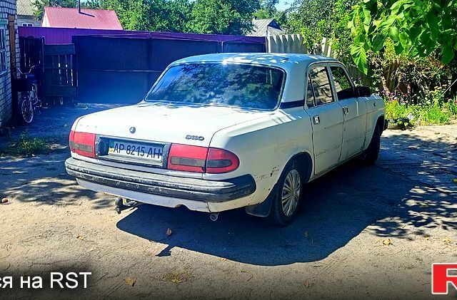 Белый ГАЗ Волга, объемом двигателя 2.4 л и пробегом 0 тыс. км за 600 $, фото 2 на Automoto.ua