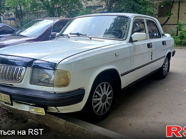 Білий ГАЗ Волга, об'ємом двигуна 2.4 л та пробігом 141 тис. км за 1400 $, фото 2 на Automoto.ua