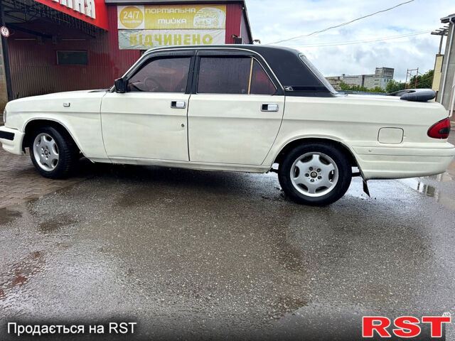 Білий ГАЗ Волга, об'ємом двигуна 2.4 л та пробігом 150 тис. км за 1250 $, фото 2 на Automoto.ua
