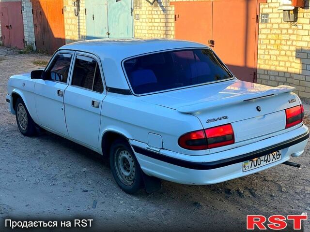 Білий ГАЗ Волга, об'ємом двигуна 2.4 л та пробігом 82 тис. км за 1200 $, фото 2 на Automoto.ua