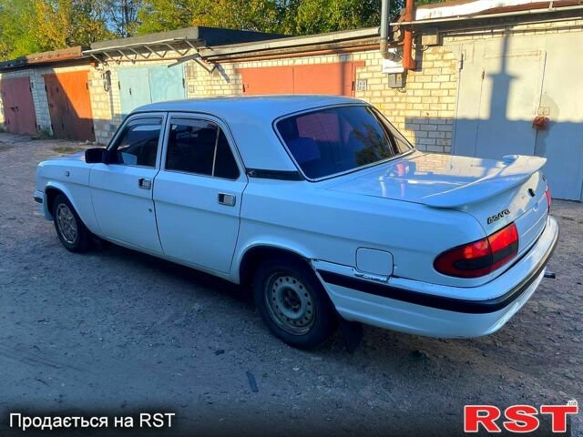 Білий ГАЗ Волга, об'ємом двигуна 2.4 л та пробігом 82 тис. км за 1200 $, фото 4 на Automoto.ua