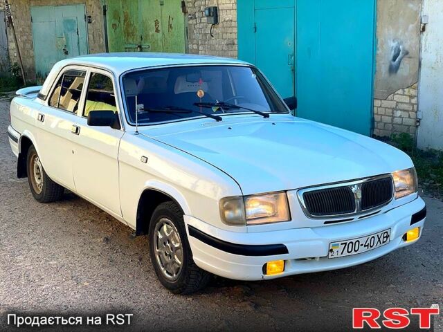 Білий ГАЗ Волга, об'ємом двигуна 2.4 л та пробігом 82 тис. км за 1200 $, фото 3 на Automoto.ua