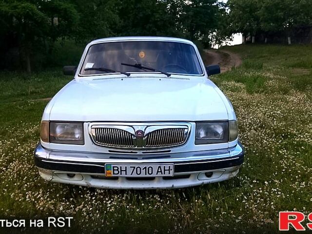 Белый ГАЗ Волга, объемом двигателя 2.4 л и пробегом 186 тыс. км за 850 $, фото 6 на Automoto.ua
