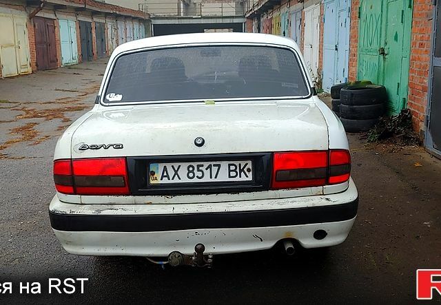 Білий ГАЗ Волга, об'ємом двигуна 2.3 л та пробігом 200 тис. км за 1000 $, фото 3 на Automoto.ua