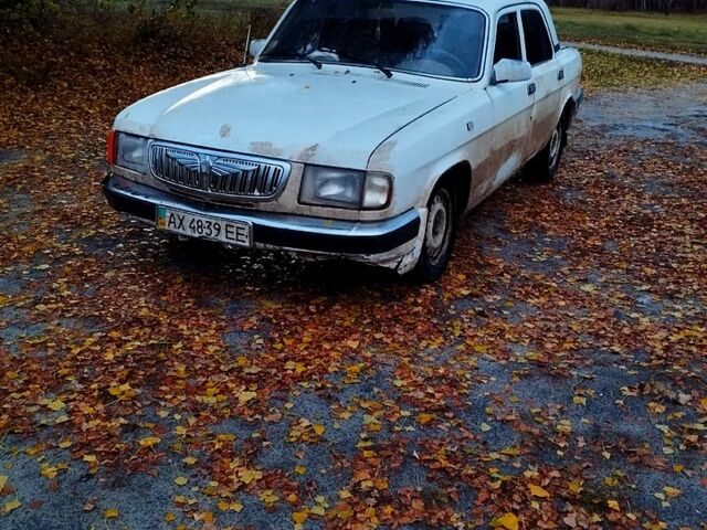 Белый ГАЗ Волга, объемом двигателя 2.4 л и пробегом 0 тыс. км за 750 $, фото 1 на Automoto.ua