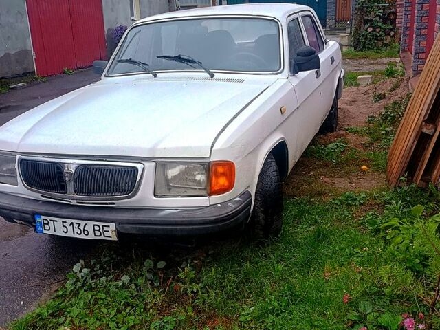 Білий ГАЗ Волга, об'ємом двигуна 2.3 л та пробігом 0 тис. км за 750 $, фото 1 на Automoto.ua